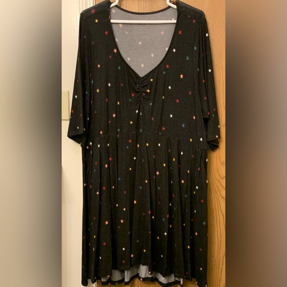 Torrid Dress, size 6X